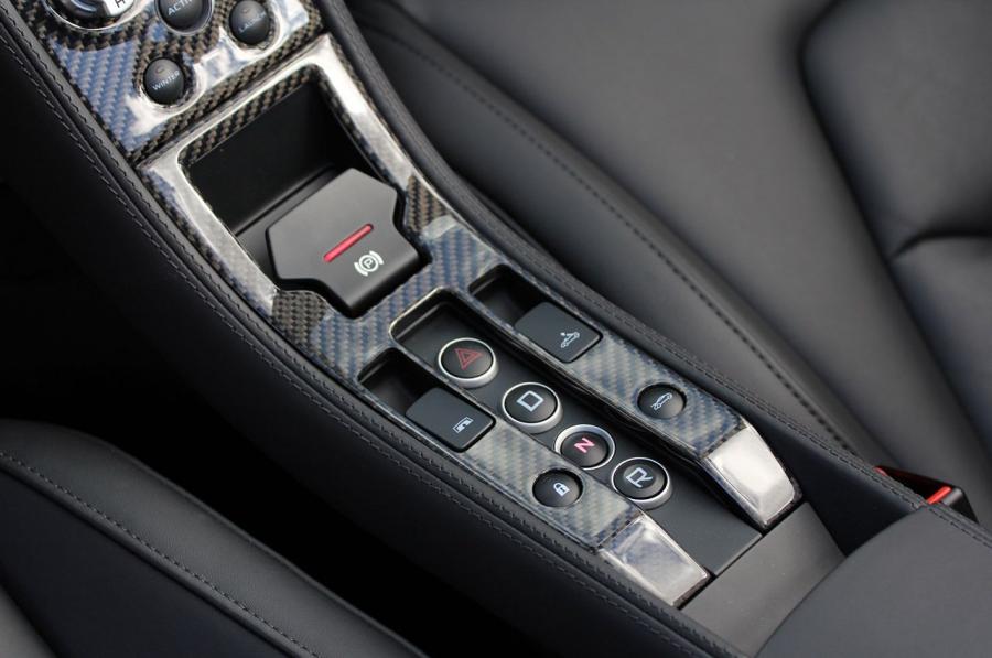  McLaren MP4-12C Spyder 2012 года  (фото 168 из 270)